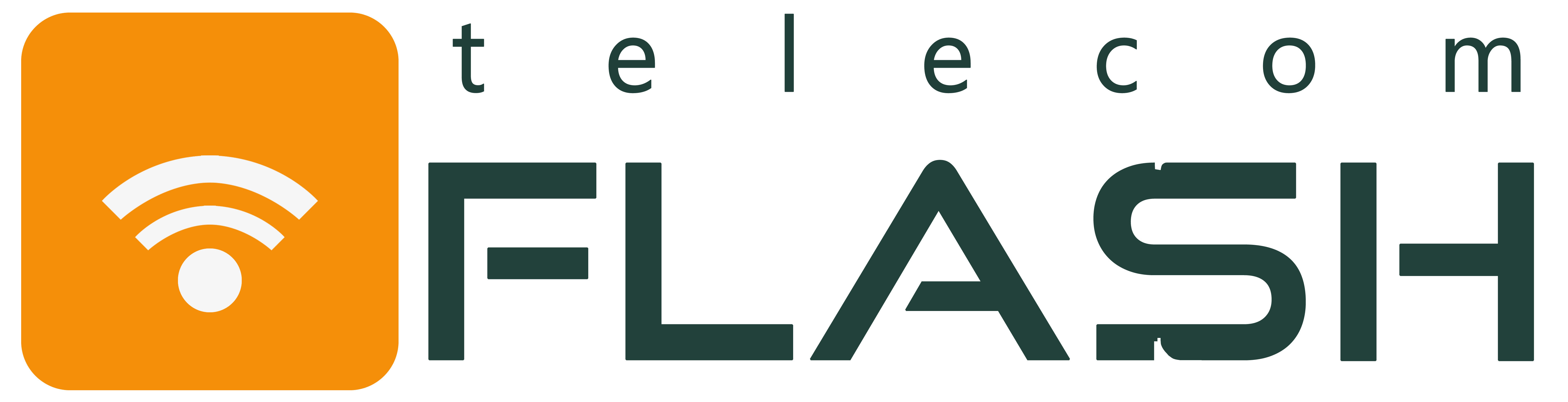 Flash Telecom Logo